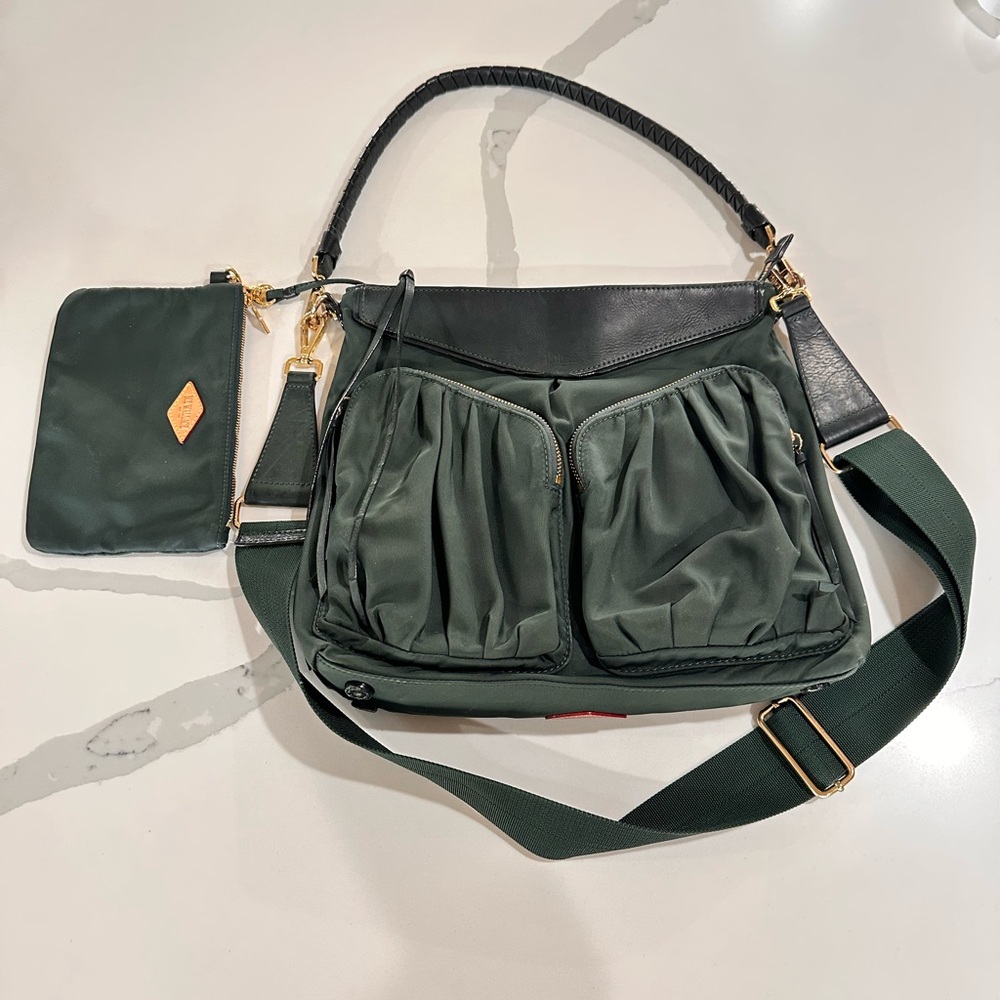 MZ Wallace Thompson satchel